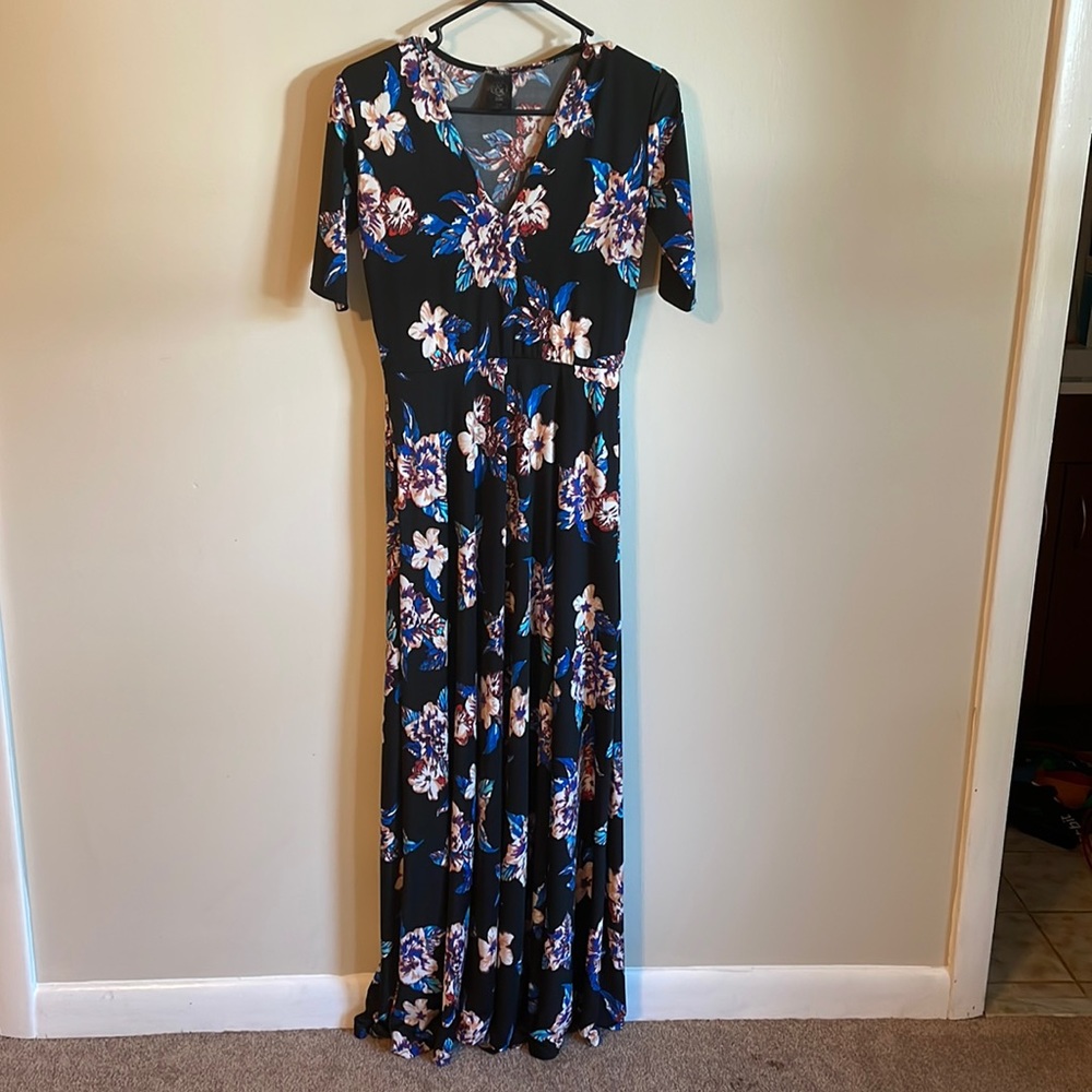NWOT Agnes & Dora maxi dress.